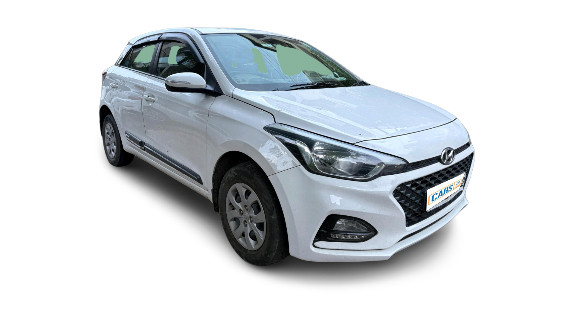 2018 Hyundai Elite i20 - Hatchback - Petrol - Manual - ₹3.80 lakh